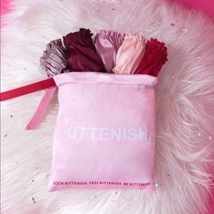 Kittenish Jessie James Decker V-Day Underwear NWT